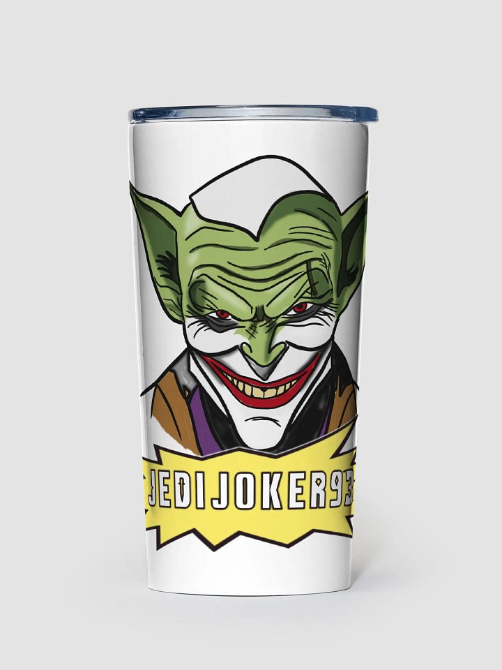 Logo 2.0 tumbler product image (2)