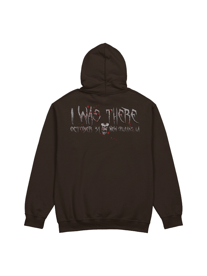IWF BLOODSHED Hoodie product image (18)