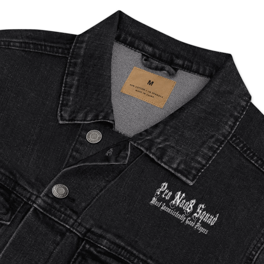 NooB Denim Jacket product image (9)