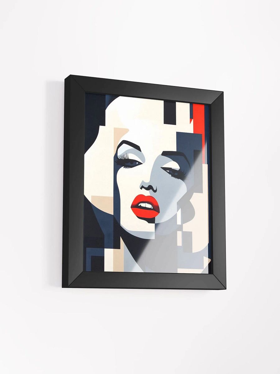 Marilyn Framed Poster Art product image (40)