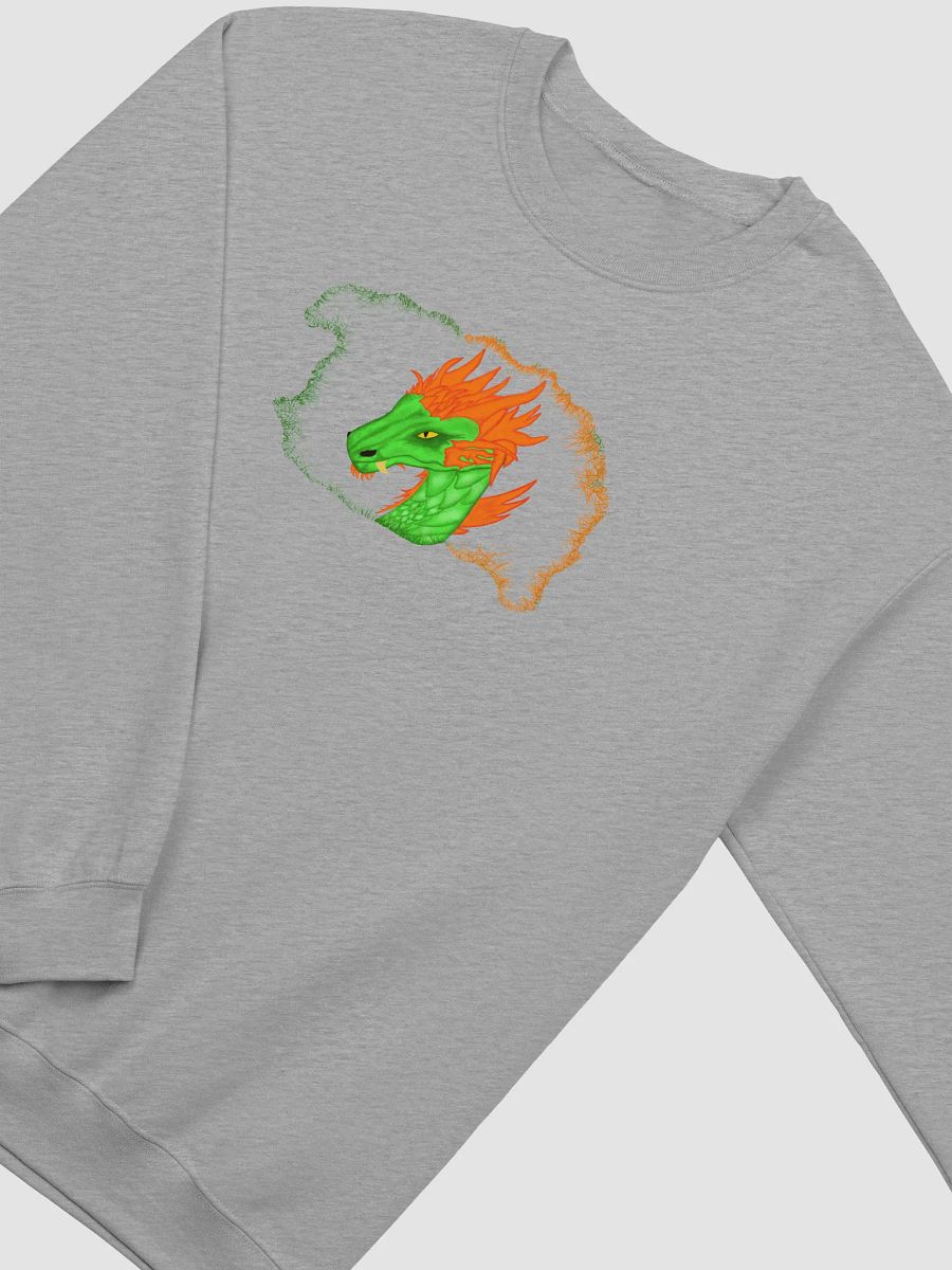 Dragon's Breath Crewneck Sweatshirt product image (2)