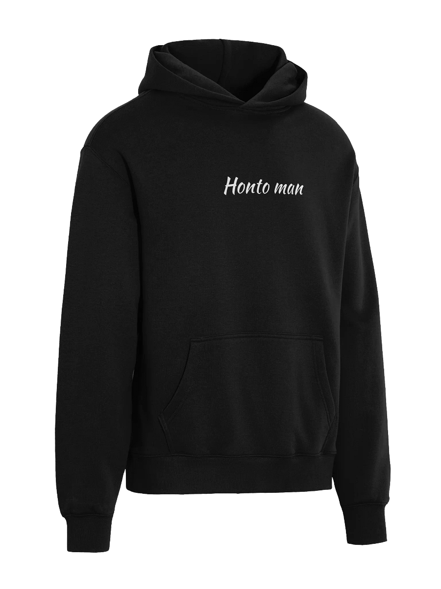 Nani? Hoodie product image (4)