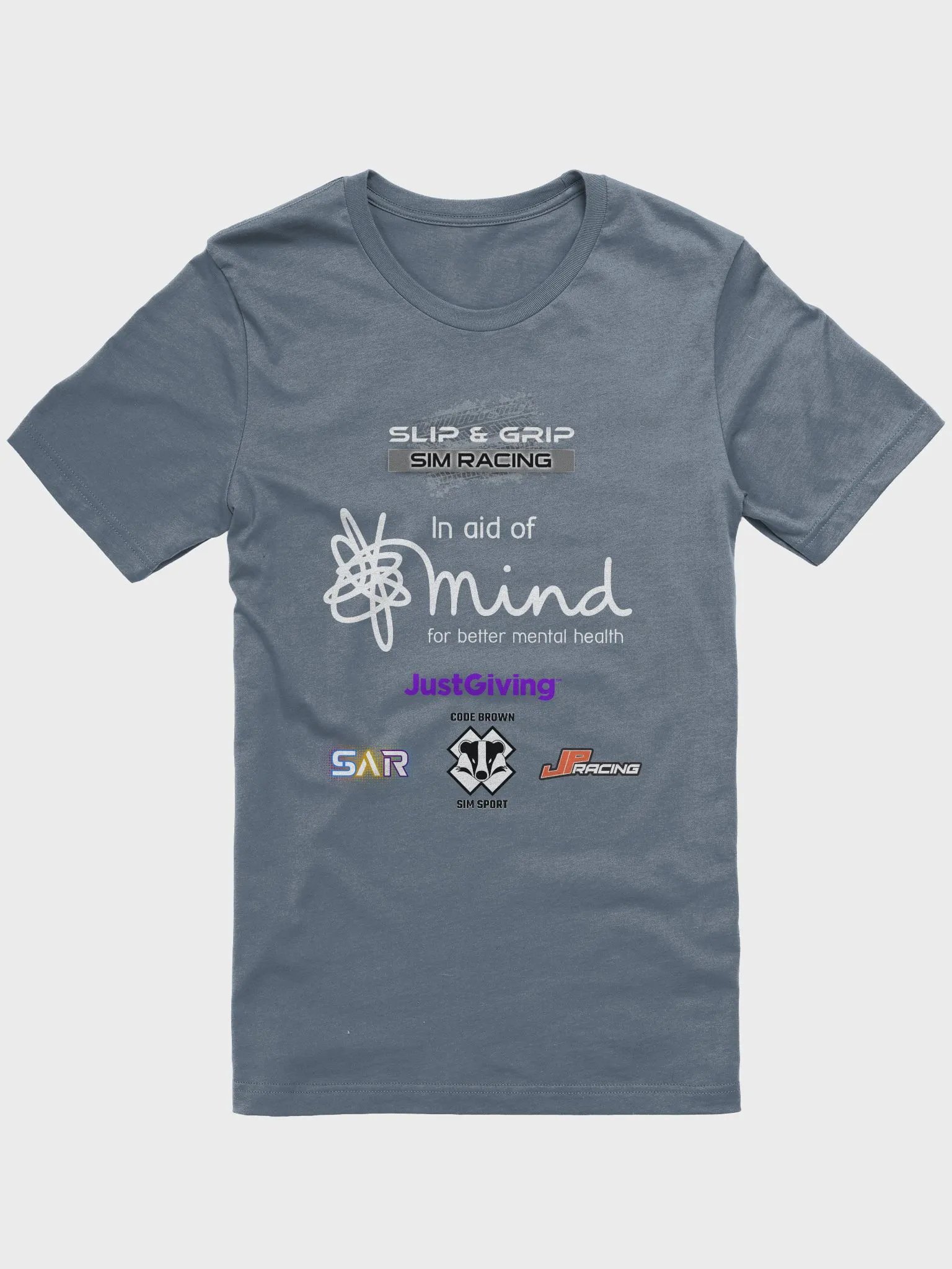 Mind Charity Race Shirt product image (1)