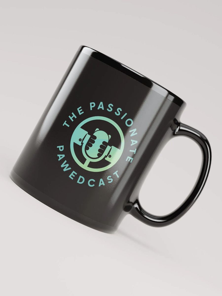 The Official Passionate Pawedcast Mug product image (4)