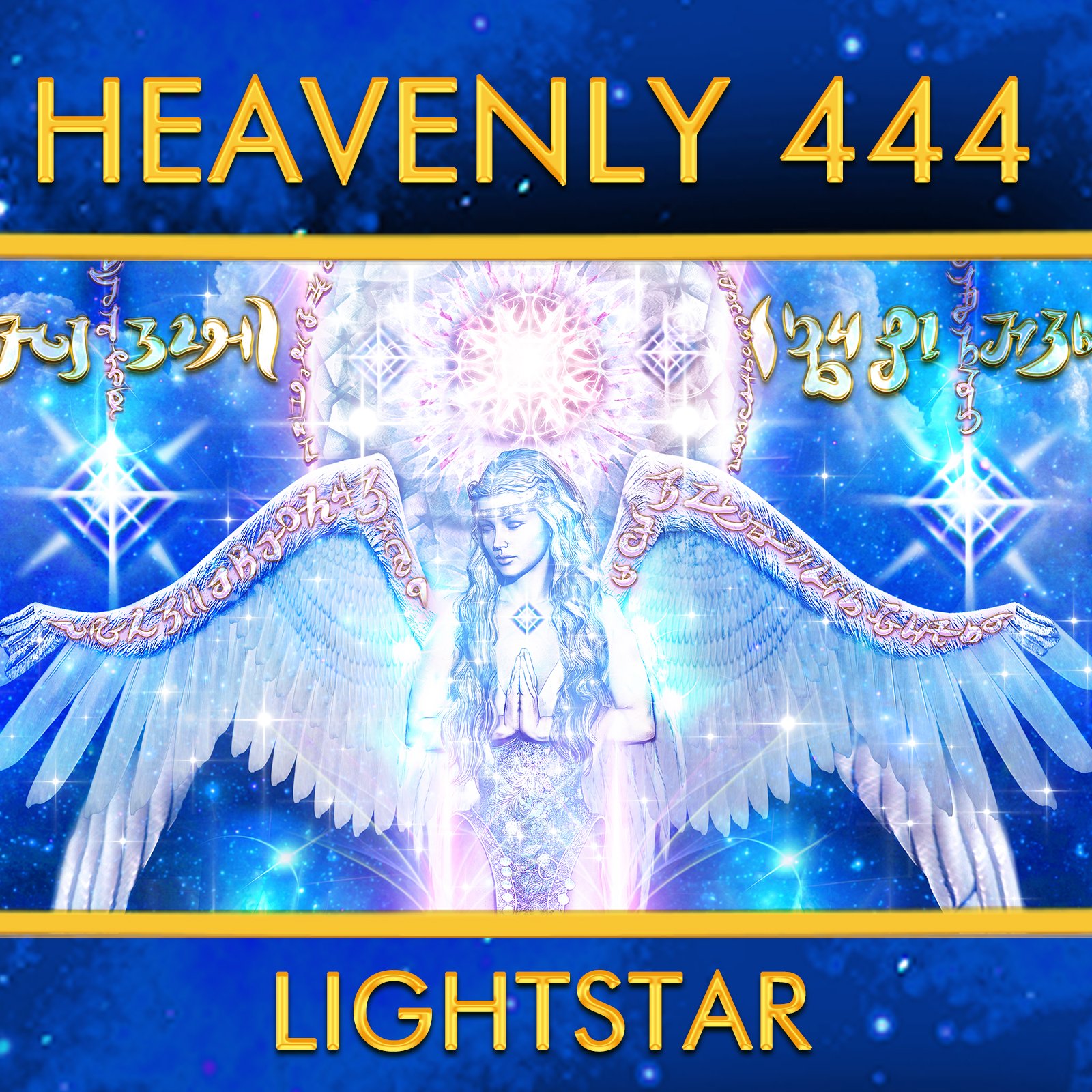 Heavenly 444 Music Activation product image (1)