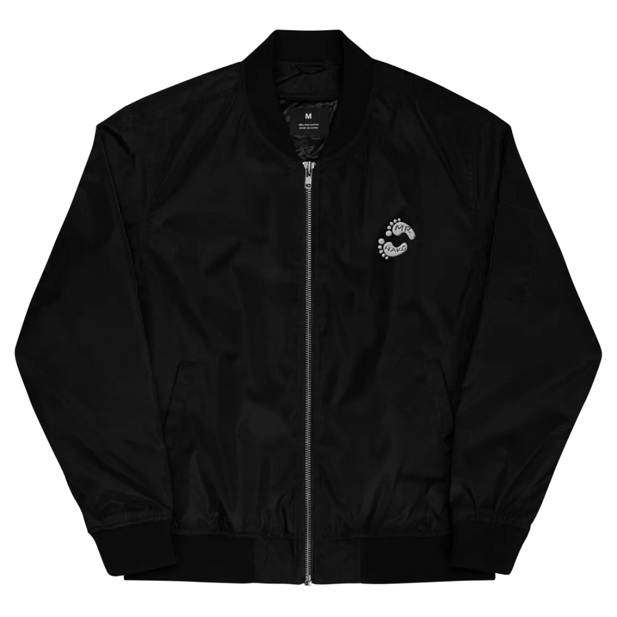Unisex-Bomber jacket product image (16)