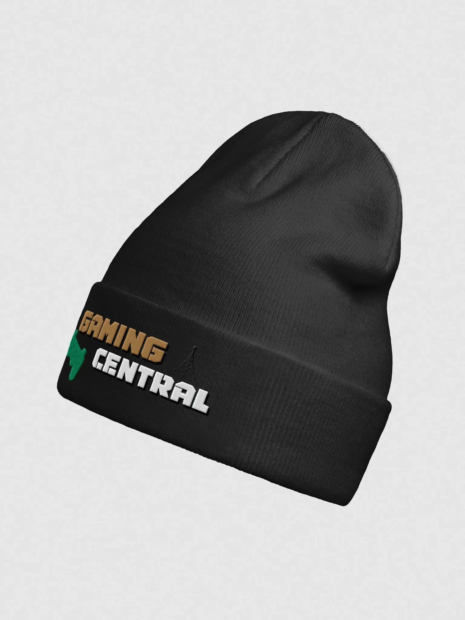 Gaming Central Braided Beanie product image (2)