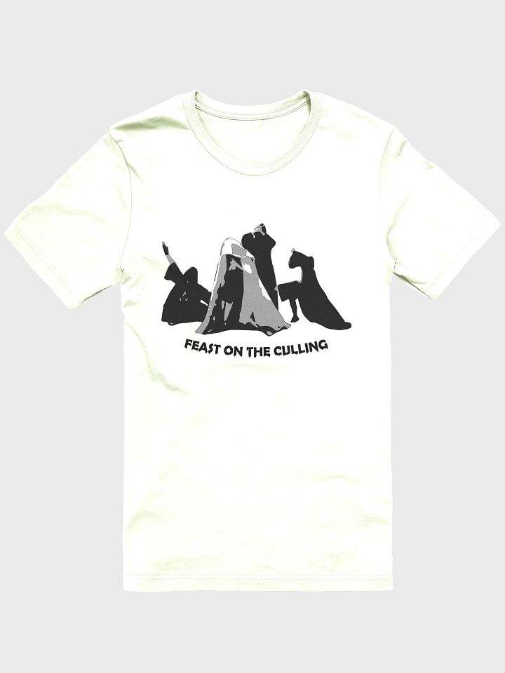Feast on the Culling T-Shirt product image (9)