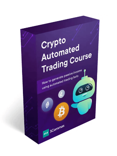 Crypto Automated Trading Course product image (1)