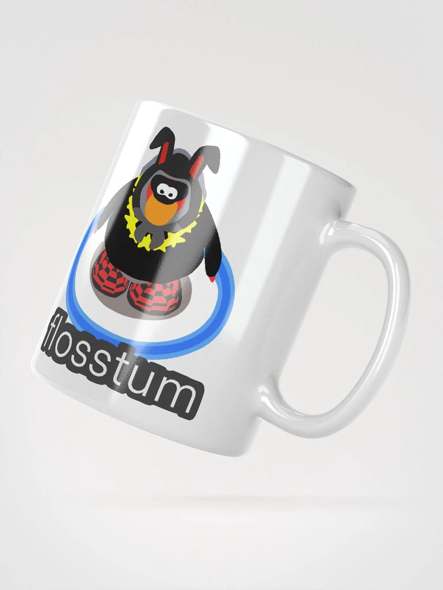 CLUB FLOSSTUM Mug product image (4)