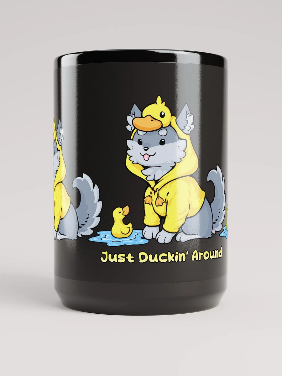 Ducken Black Mug product image (5)