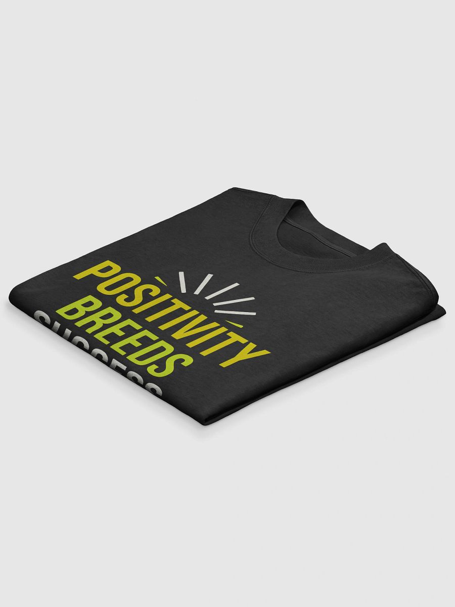 Unlock Your Best Life with Paul Rudd’s Inspiring Mantra:  Positivity Breeds Success — Wear It, Live It, Become It! product image (4)