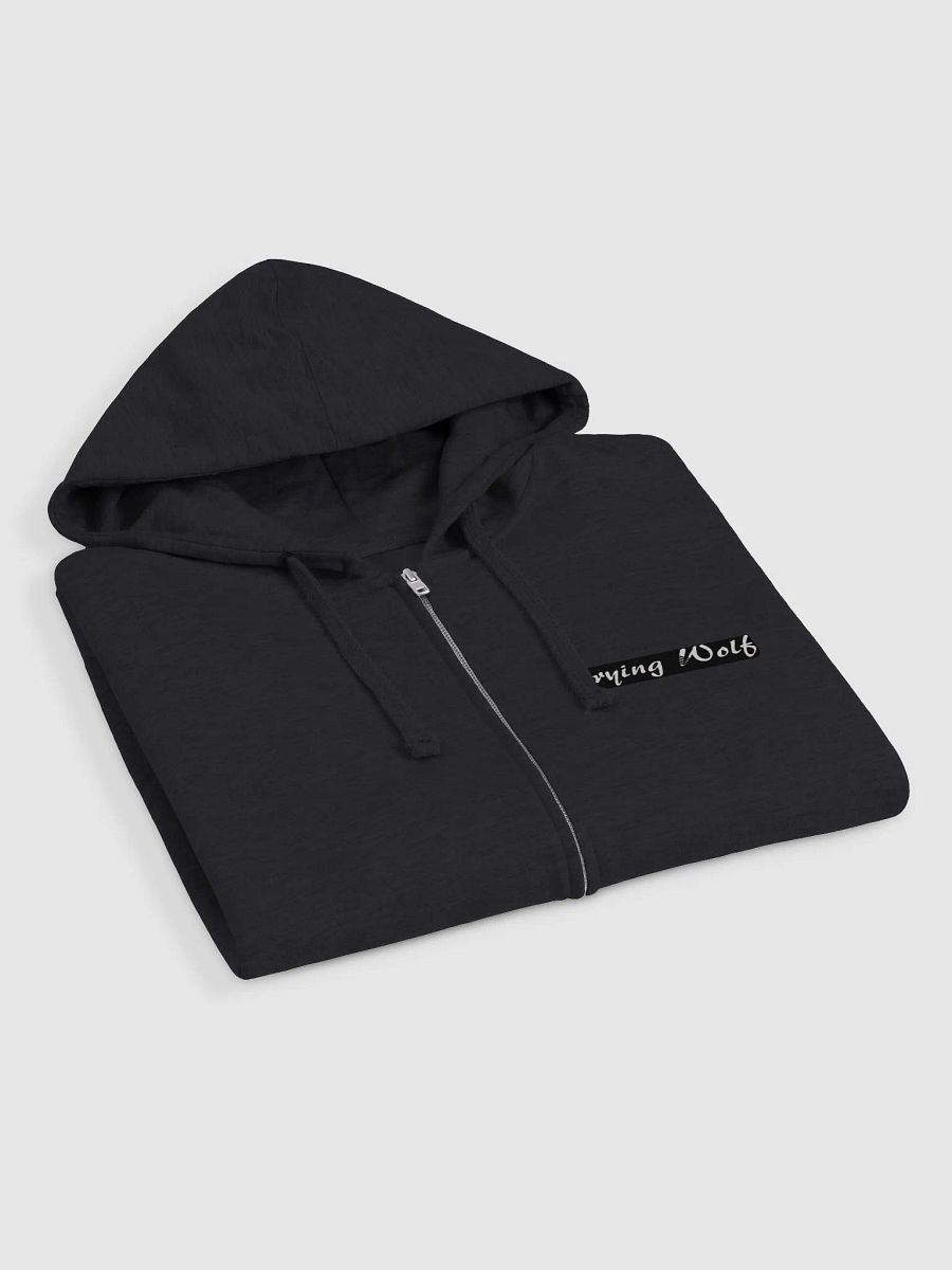 Crying Wolf Basic Hoodie product image (3)