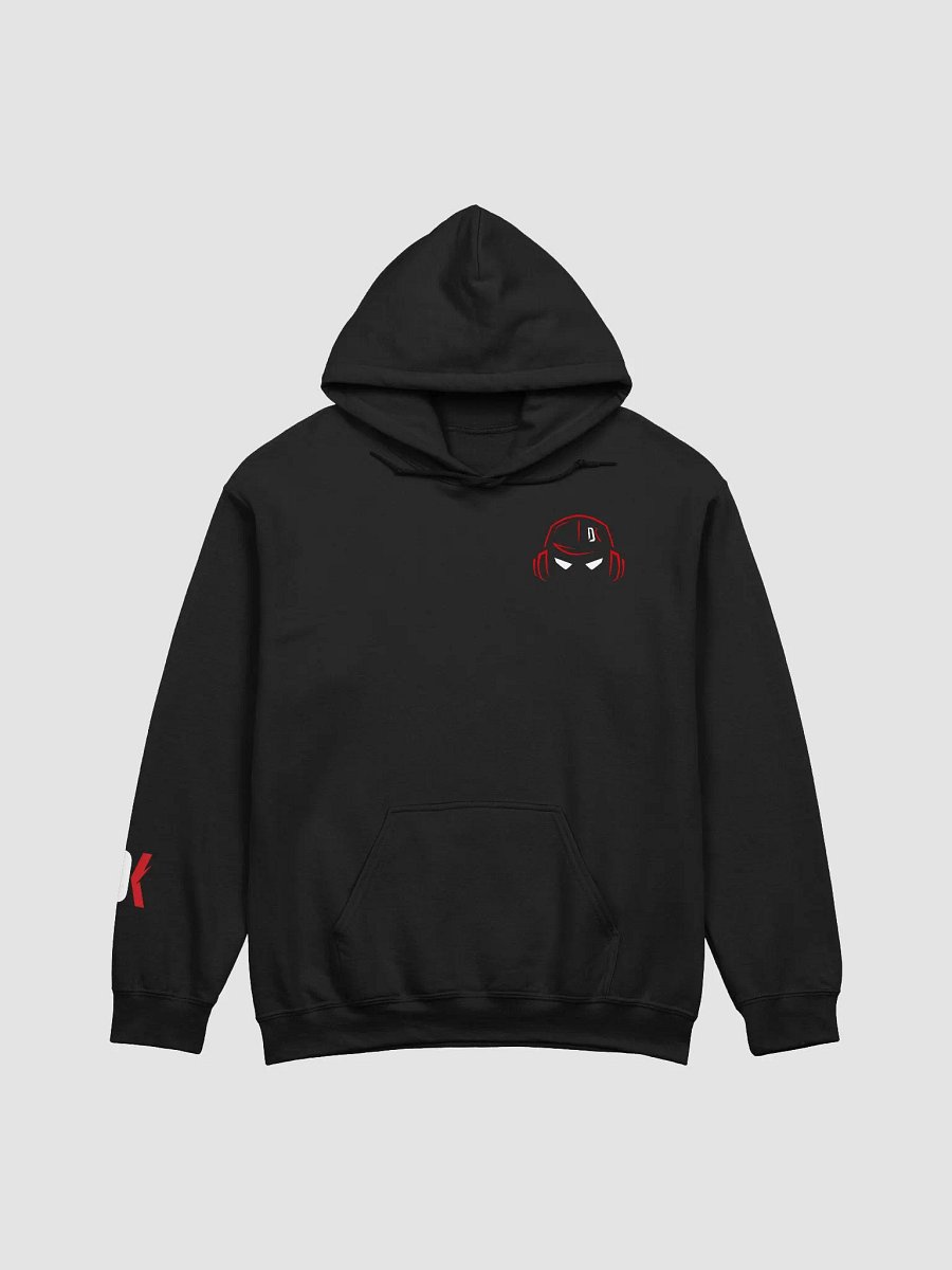 DK Gaming Headset Screen Print Hoodie product image (1)