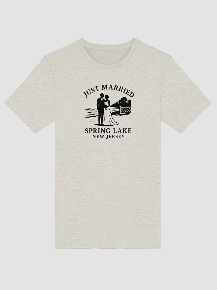 Spring Lake NJ Wedding Tee product image (11)