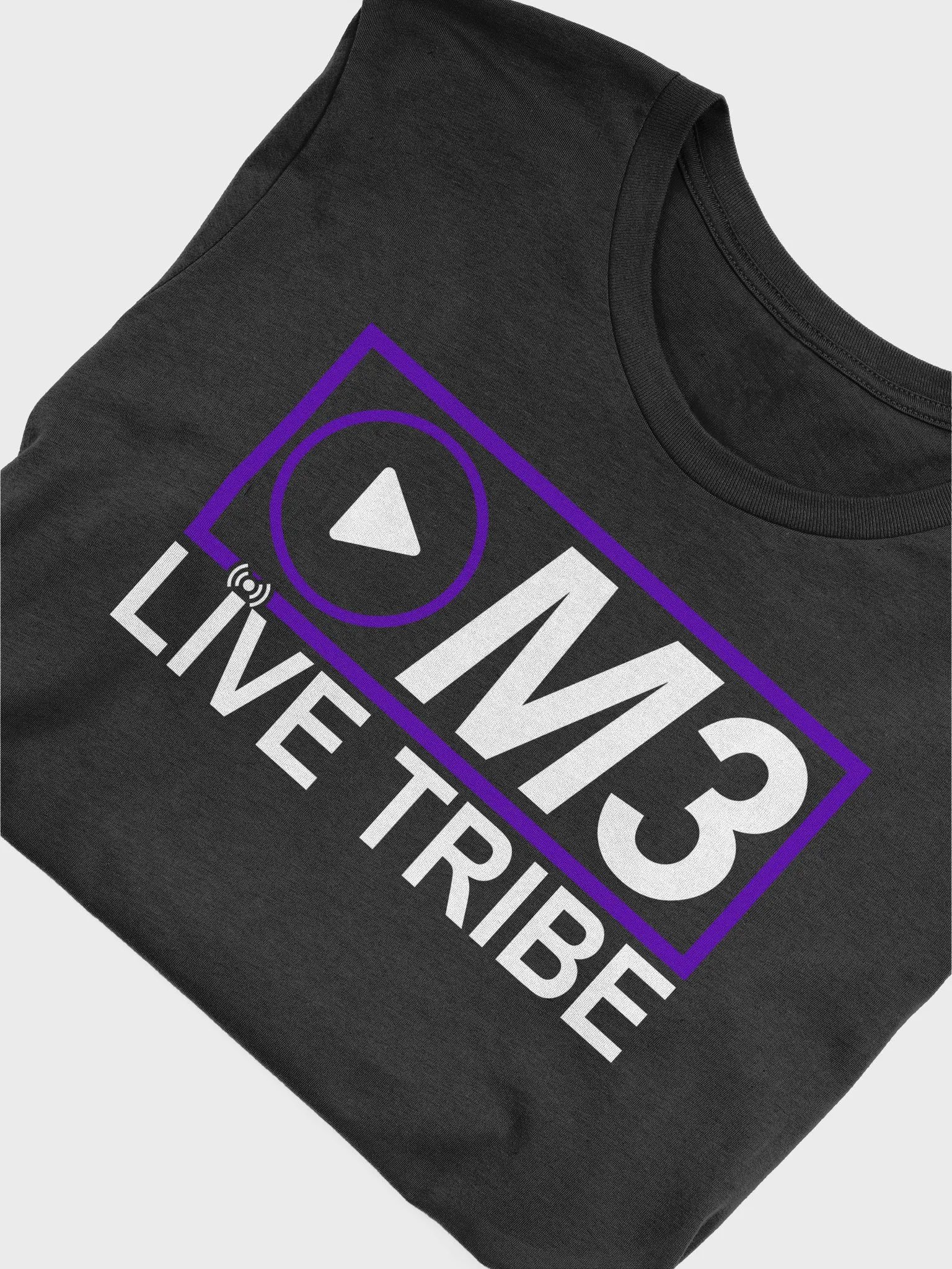 M3 Live T-Shirt product image (5)