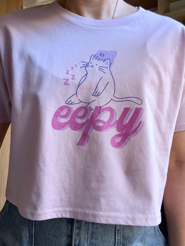 Eepy crop top product image (2)