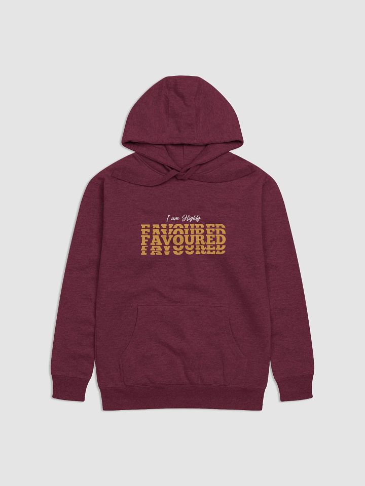 FAVOURED Unisex Premium Hoodie product image (1)