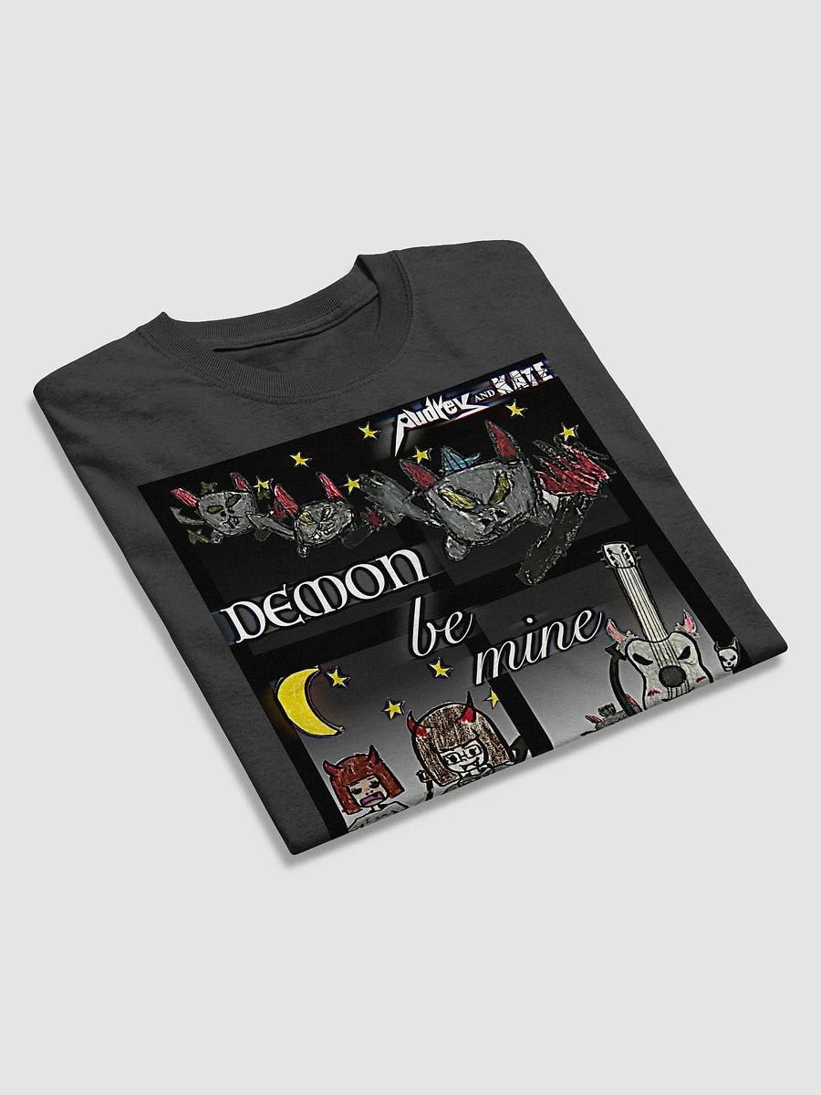 Demon Be Mine Single Art T-shirt product image (4)