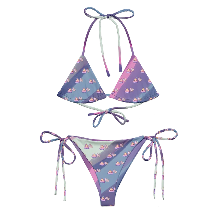 MSLA Sparkle Poop - String Bikini product image (1)