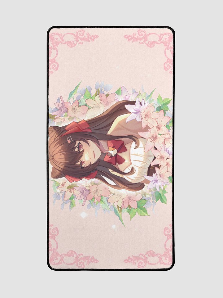 GLADIOLUS PALUSTRIS | Desk Mat product image (2)