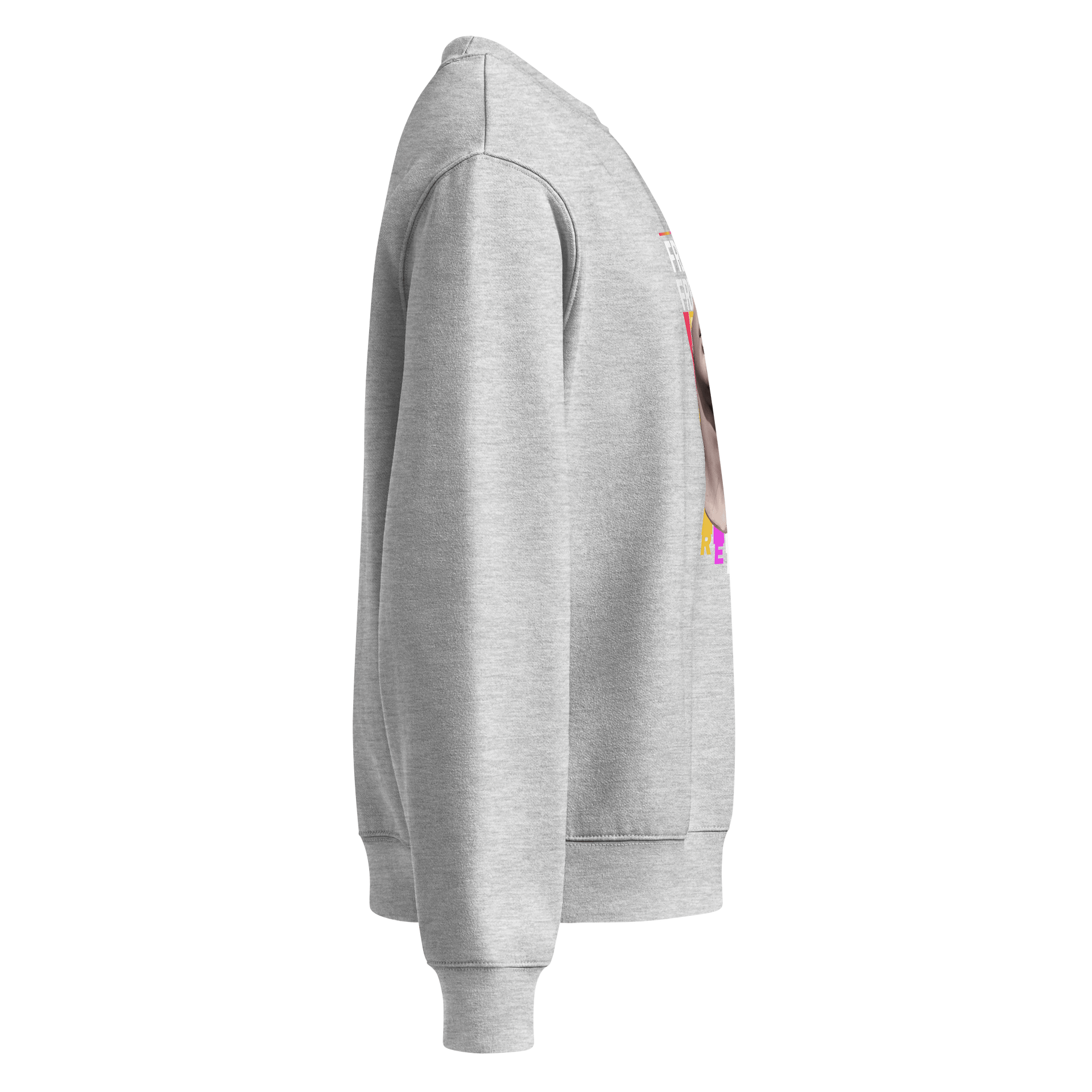 Fragmented Freedom Unisex Sweatshirt product image (24)