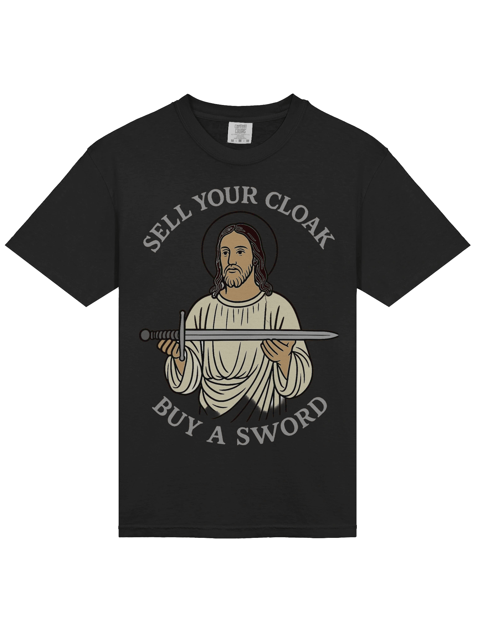 Sell your cloak buy a sword product image (14)