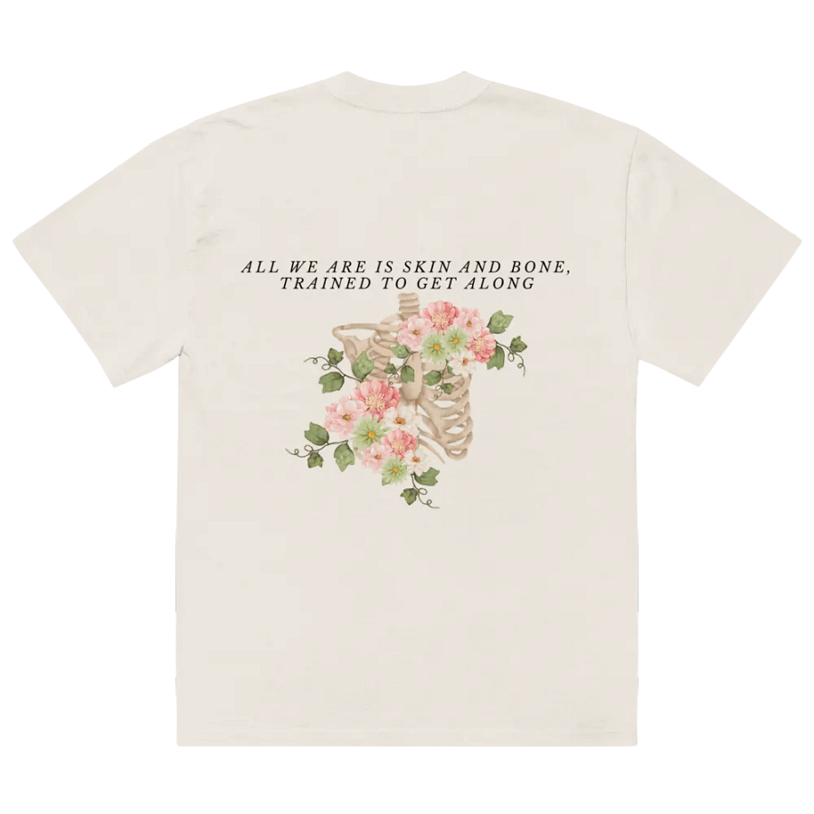 All we are Oversized Tee product image (4)