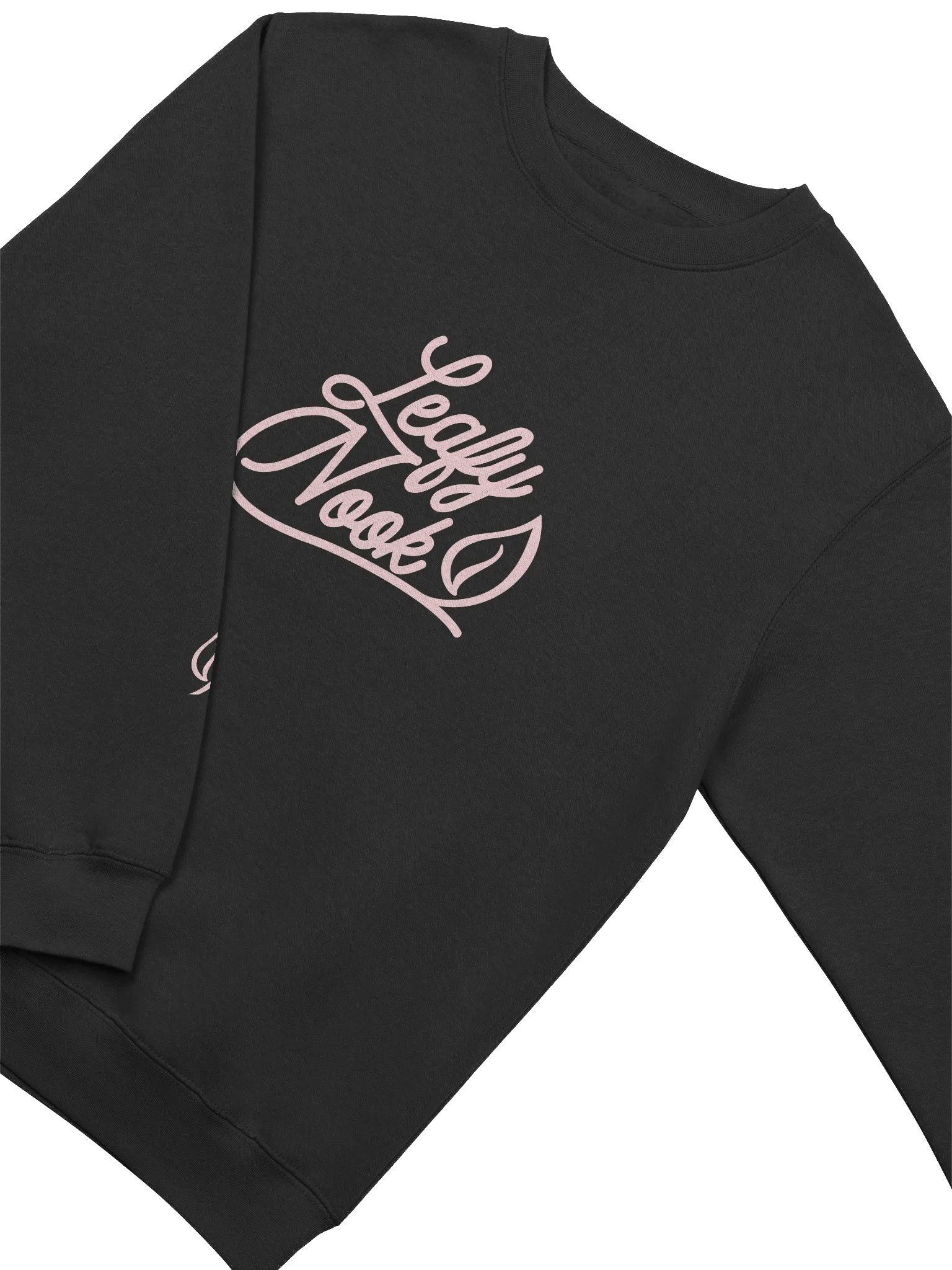 Leafy Nook Sweat Pink product image (3)