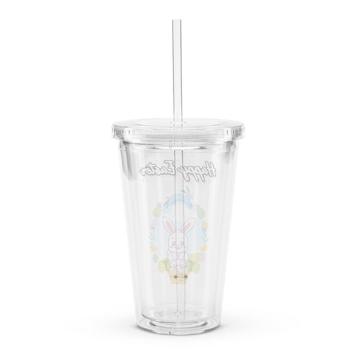Easter Bunny Delight Tumbler (Best gift for Females) product image (2)