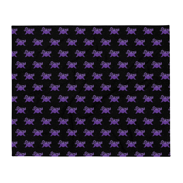 Pisces, 3 Moons, Blanket product image (2)
