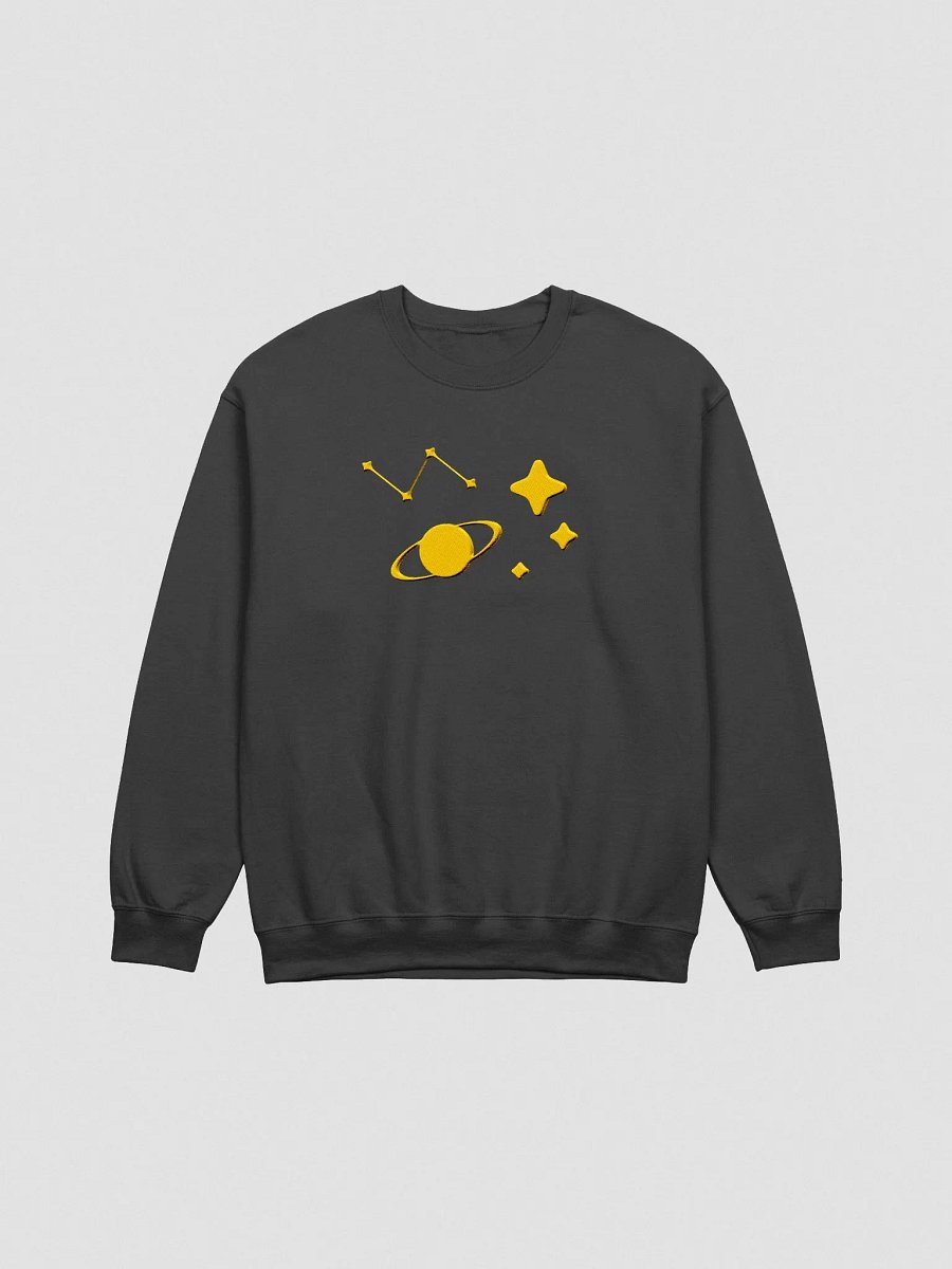 【touch the stars】 Classic Crewneck Sweatshirt (Embroidered) product image (2)