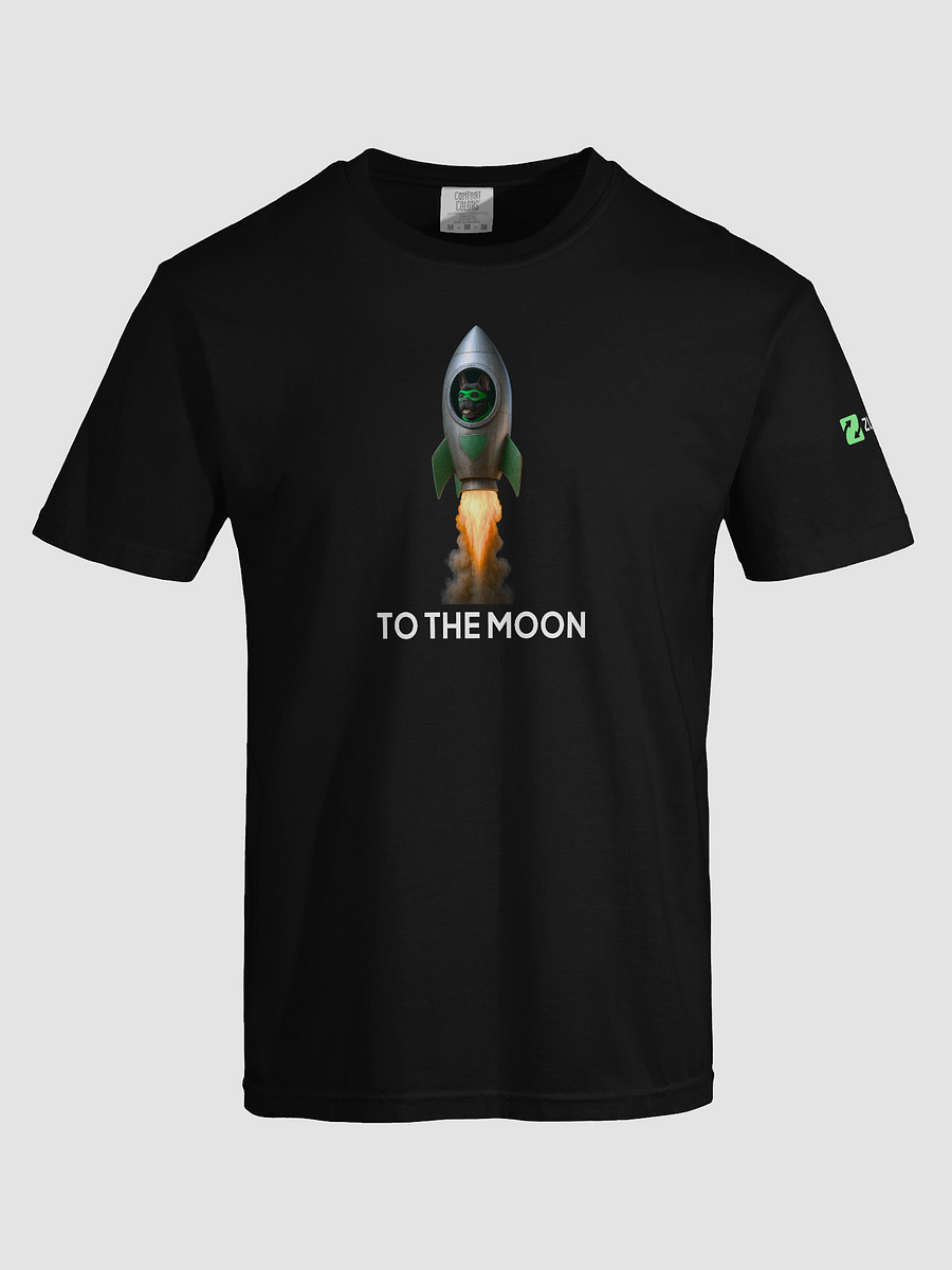 To The Moon Comfort Tee product image (5)