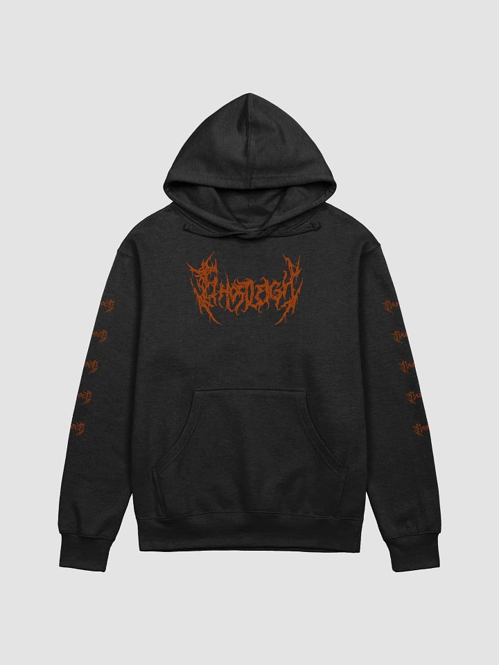 Metal Halloween Hoodie product image (1)