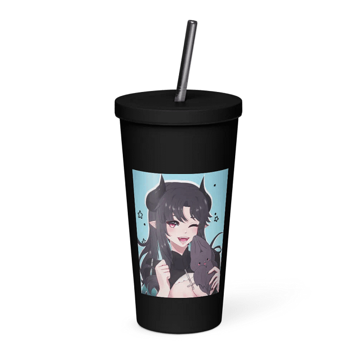 Scary & Sweet Insulated Tumbler product image (1)