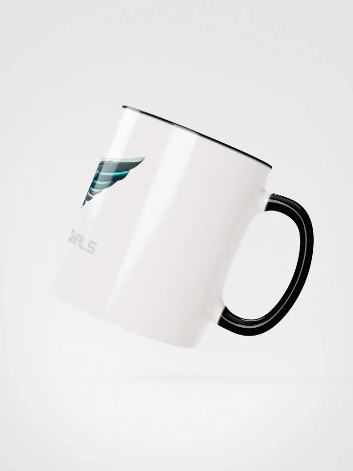 UP Logo B&W Mug product image (2)
