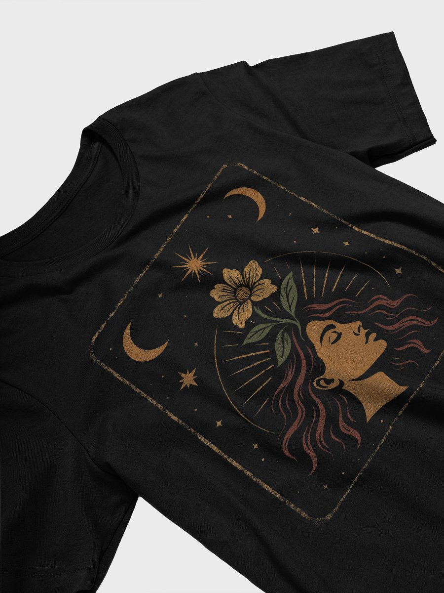 Celestial Bloom T-Shirt product image (11)