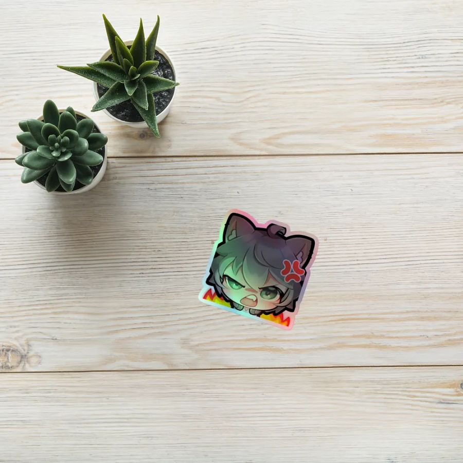 Angry Sticker product image (10)