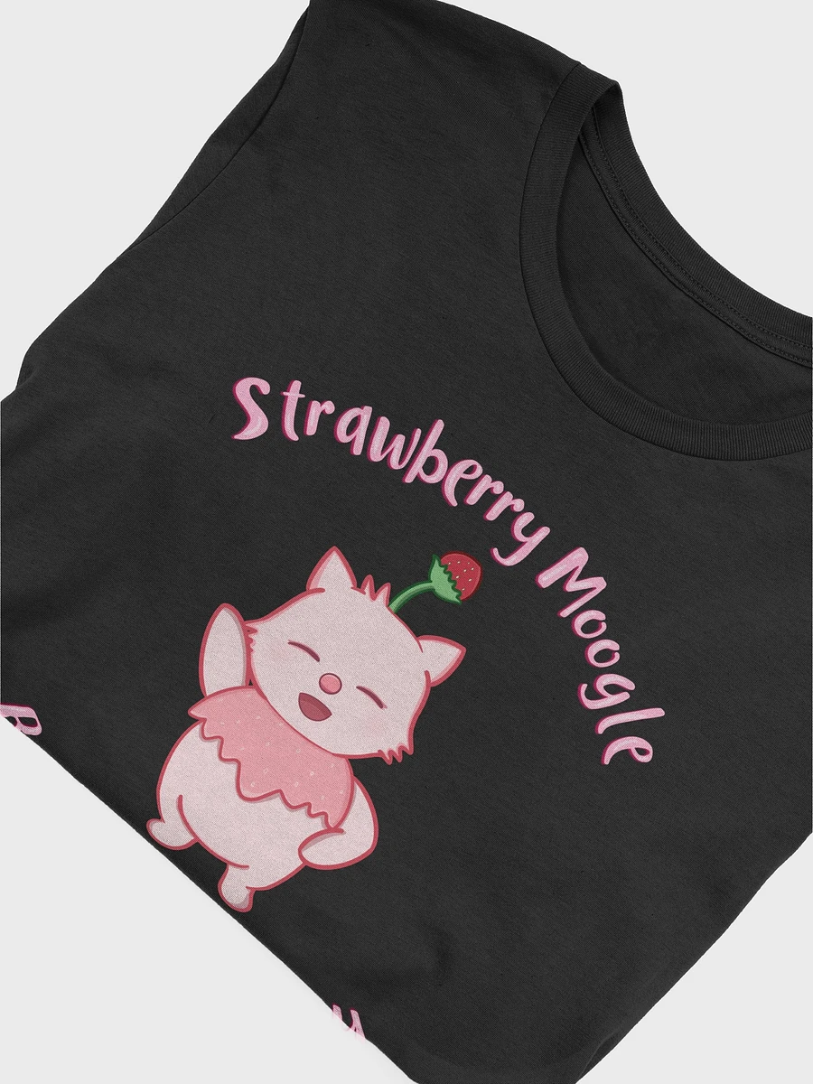 Strawberry Moogle Believes In You T-shirt product image (8)