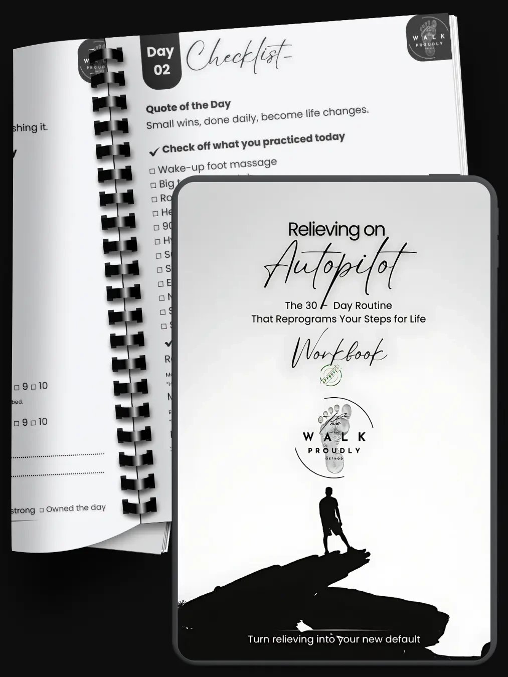 Plantar Fasciitis Recovery Routine + Autopilot System (Mini PDF Bundle) product image (4)