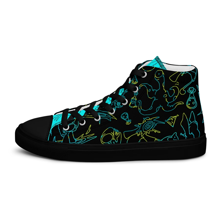 Lost in the Void Men's Shoes product image (7)