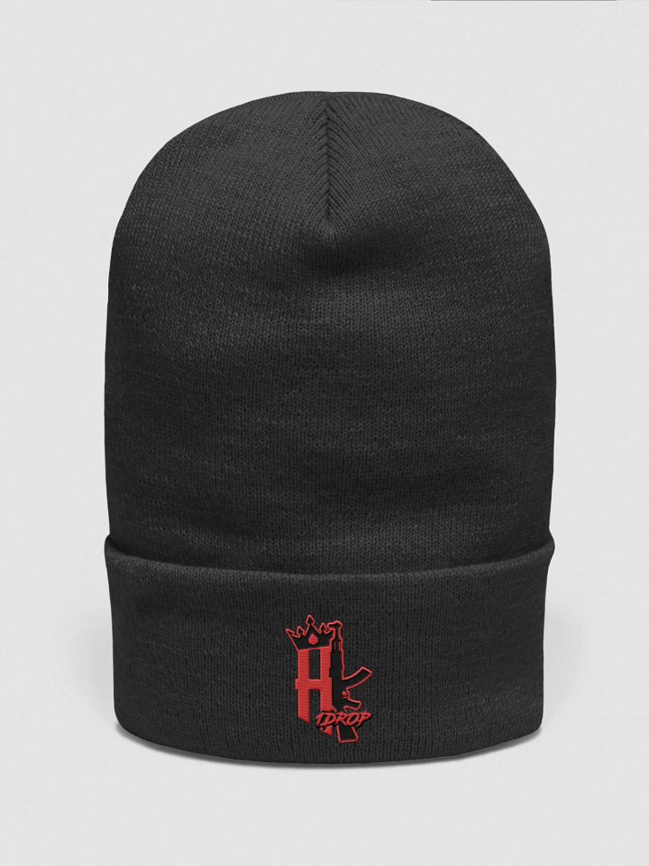AK Cuffed Beanie product image (4)