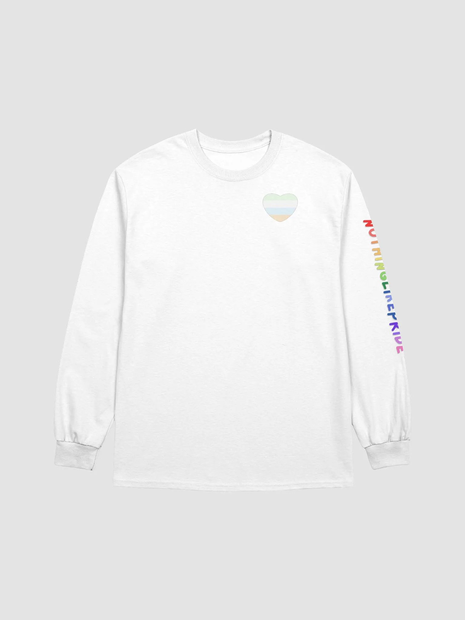Unlabeled Pride Long Sleeve product image (8)