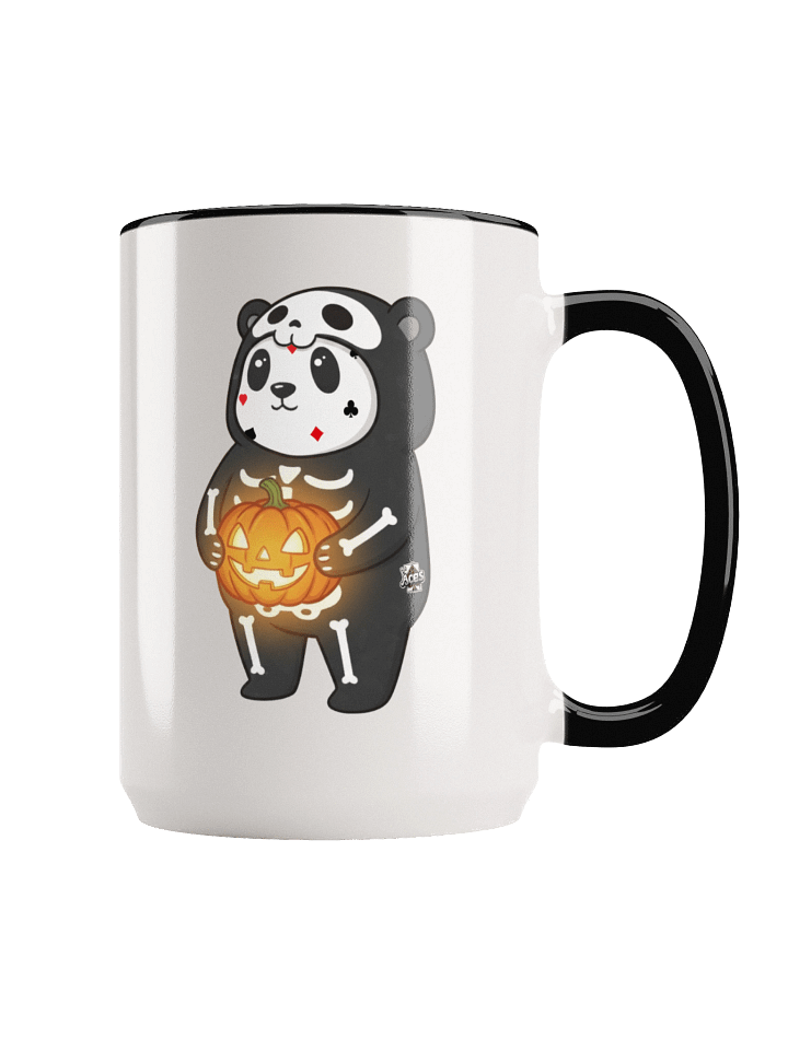Beary Skeleton Mug product image (1)