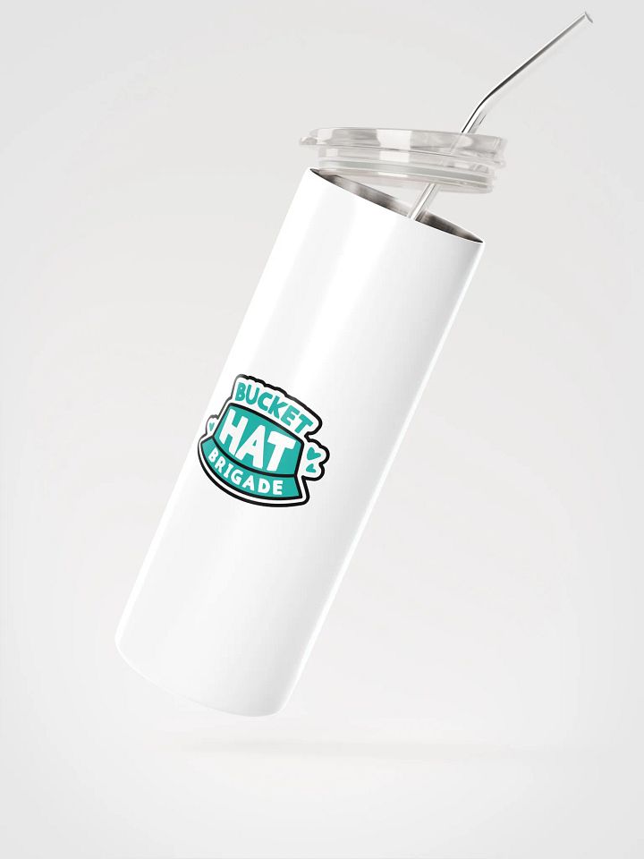 Bucket Hat Brigade Tumbler product image (6)