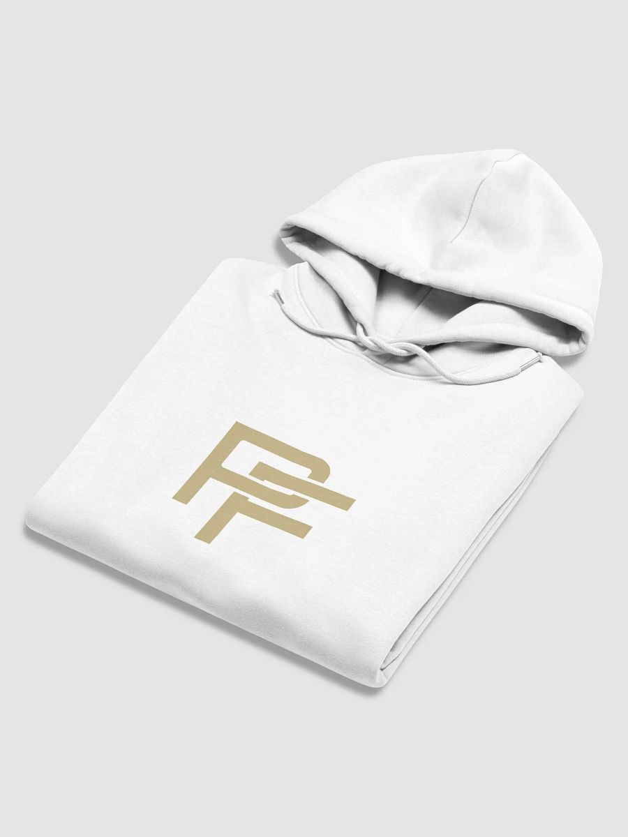 Stanley/Stella Unisex Essential Eco Hoodie (White) product image (6)