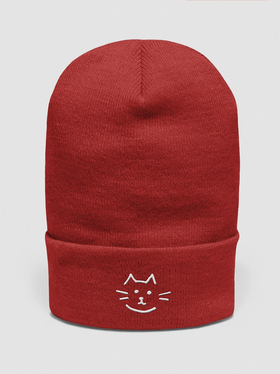 Yupoong Cuffed Beanie product image (2)