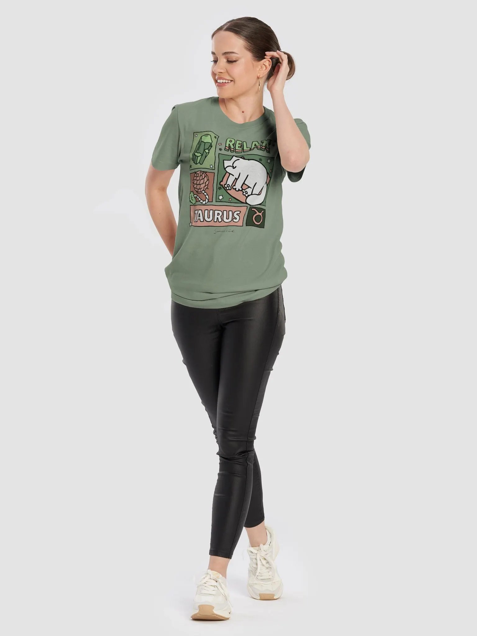 Taurus T-Shirt product image (10)