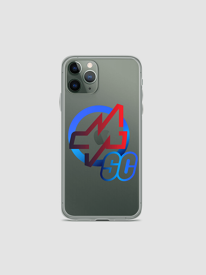 iPhone Case w/ Short Logo product image (1)