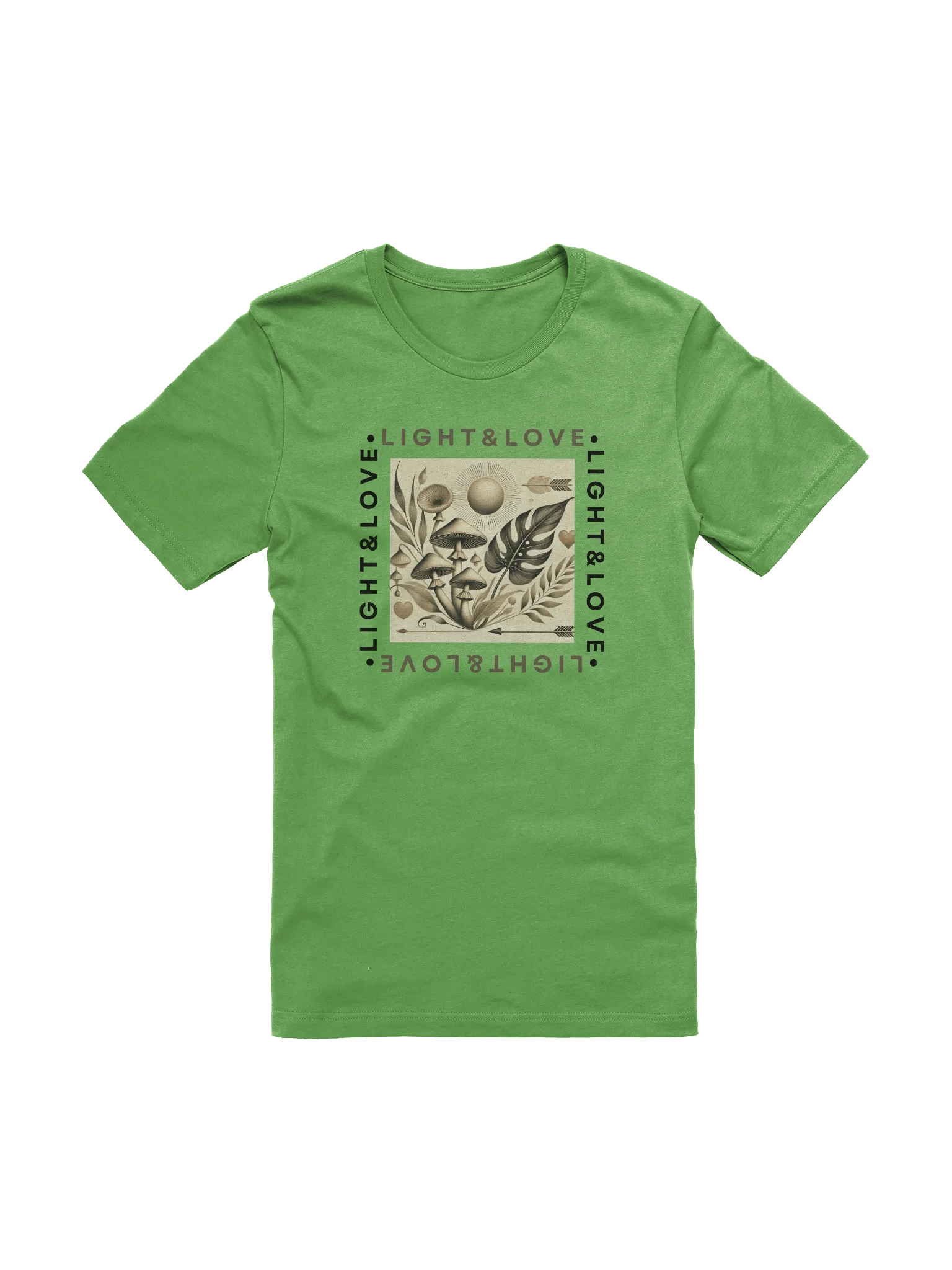 Light & Love Tee: Zen and the Japanese Art of Style product image (52)